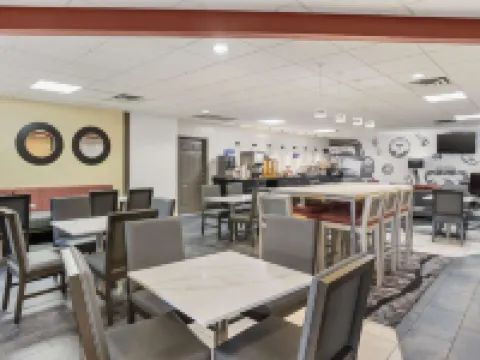 Best Western Carlisle Hoteles en Municipio de Middlesex