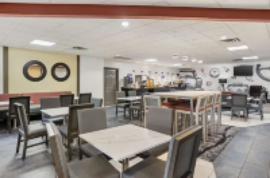 ベストウェスタン カーリスル ミドルセックス・タウンシップのホテル