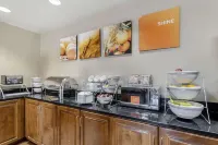 Comfort Suites East - breakfast