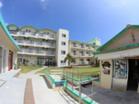 Tokashiku Marine Villege Hotels in Tokashiki