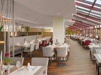 PLAZA Premium Parkhotel Neu-Ulm - Aamiainen