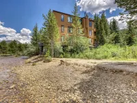 Keystone Condo- Steps to Lift- Riverfront- Pool-Hot Tub-STR25-00046950