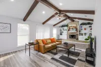 Cozy, modern farm style home ~ great central location!