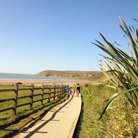 Cockleshell Croyde | Sleeps 4 | By the Seaside