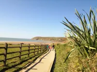 Cockleshell Croyde | Sleeps 4 | By the Seaside
