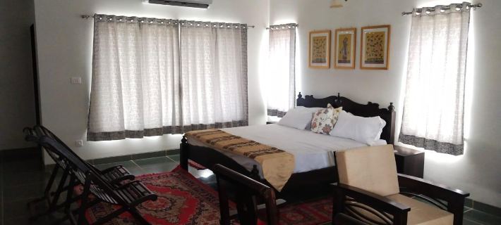 Lal Bagh Resort Ranakpur - Step into the Wild, Stay in Luxury Hotels in Pali