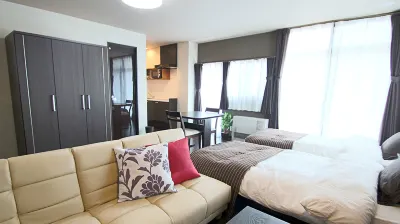 SA Inn Nagano Nanase Các khách sạn ở Tsuruga