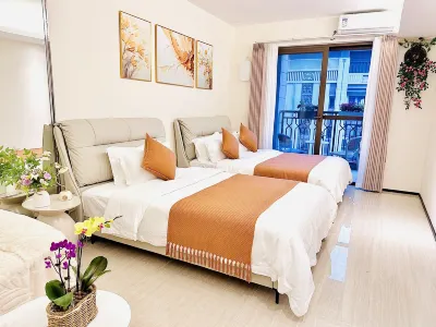 Fangdong Mulan Apartment (Ehong Road No. 2)