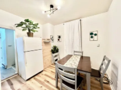 Mid term Downtown Apartment スケネクタディのホテル