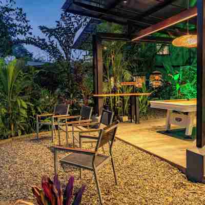 Tifakara Boutique Hotel & Birding Oasis Hotel Exterior
