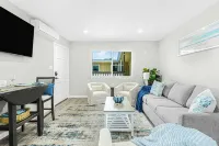 "The Shores" One Bedroom with A/C Steps to La Jolla Shores Beach, San Diego