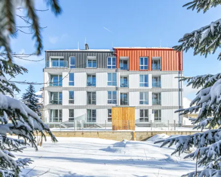 Levandule Hotels in Abertamy