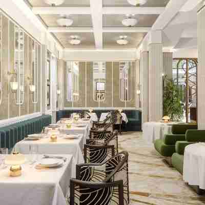 Mandarin Oriental, Vienna Dining/Meeting Rooms