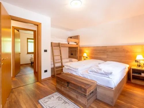 Ca' di nonón Hotels in Penia