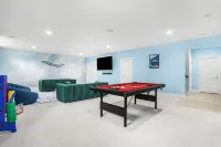 7 Bedroom 6,500 Sq Ft Masterclass Style Meets Elegance