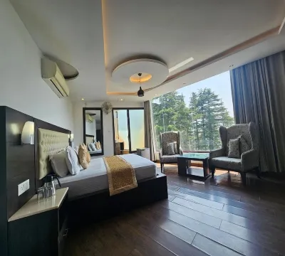 Hotel Grace Mount