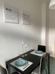Stylish apartment in the Gründerzeit district - appartements de vacances