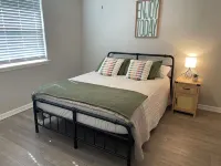 Updated Rayburn Country Home with outdoor space and plenty of room to entertain.