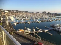 ENEZ BREHAT, Residence LE PORT, marina, Your balcony on the Port,
