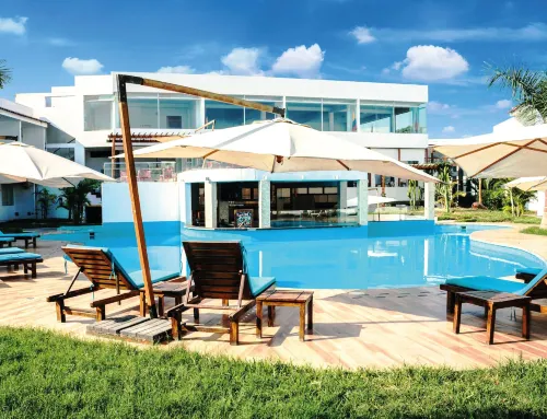 Qallwa Chincha Hotels in Chincha Baja District