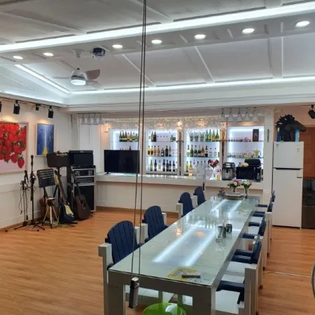 Cheongdo July Morning Pension