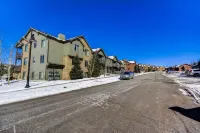 Park City / Heber / Blackrock Ridge 3 Bed / 2 Bath condo