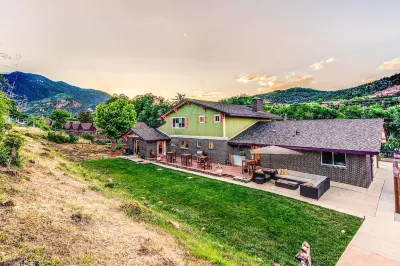 Innhale Cannabis Friendly B&B - Adults Only Hotels in Manitou Springs