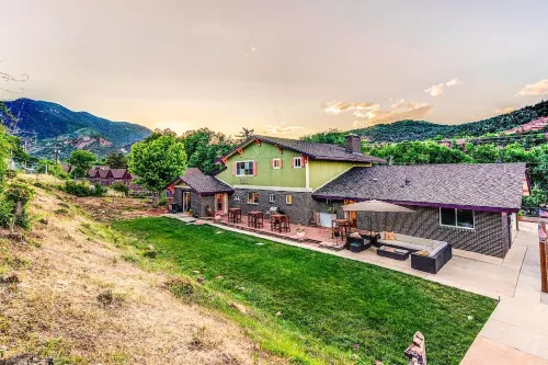 Innhale Cannabis Friendly B&B - Adults Only Hotel a Manitou Springs