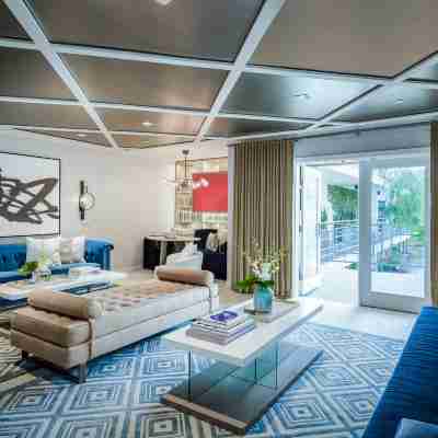 Oceana Santa Monica, LXR Hotels & Resorts Rooms