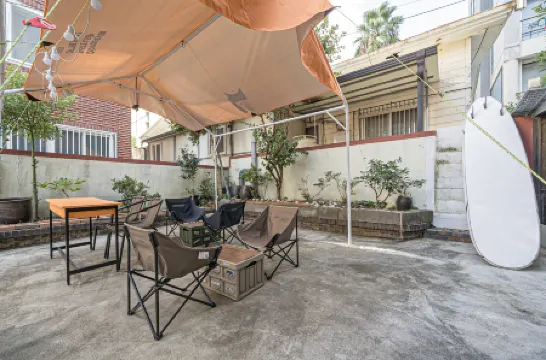 Jeju Donggung Motel Отели в г. Чеджу