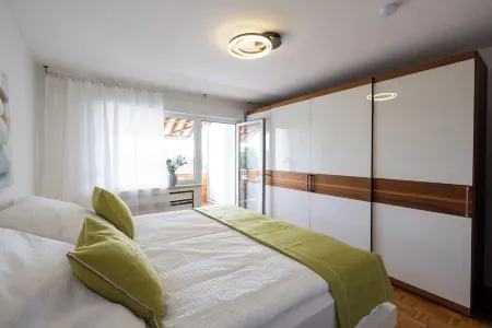 Über Mönchengladbachs Dächern