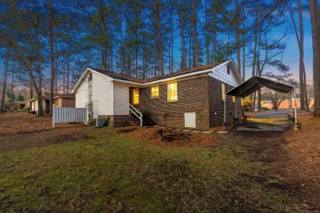 Cozy Modern Duplex Near Downtown Spartanburg
