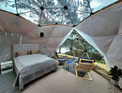 NorGlamp Hotels in 