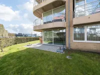 Ground Floor Apartment with Large Garden