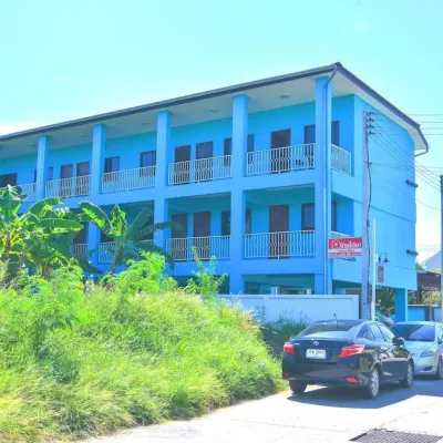 Ban Kai Na Hotel dekat Yayasan Gajah Hutsadin