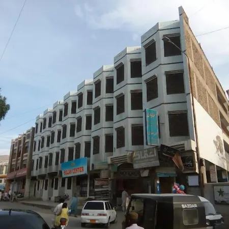 Hotel Qasr-e-Naz