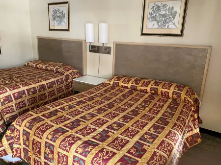 Pacific Express Inn Отели в г. Мерсед