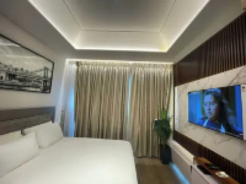وان بد روم أبارتمنت