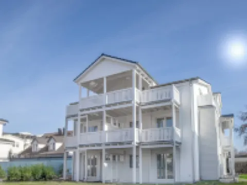 Villa Baltica Suiten & Sauna Hotels in Gohren