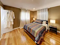 Hidden Gem Vacation Villa w Private Pool & TikiHut Hotel a 