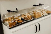 Antalya Business Hotel - petit déjeuner