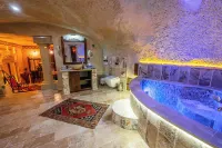 Utopia Cave Cappadocia Hotel - romantici