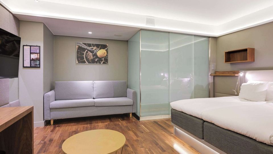 Comfort Hotel Xpress Helsinki Airport Terminal