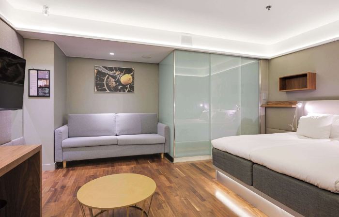 Comfort Hotel Xpress Helsinki Airport Terminal