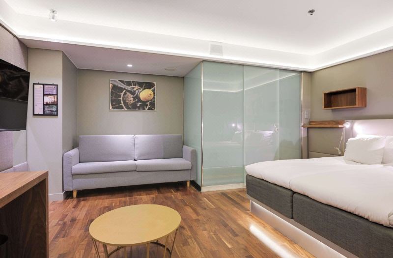 Comfort Hotel Xpress Helsinki Airport Terminal