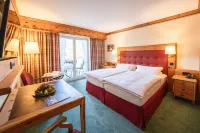 Parkhotel Wallgau Hotel di Wallgau
