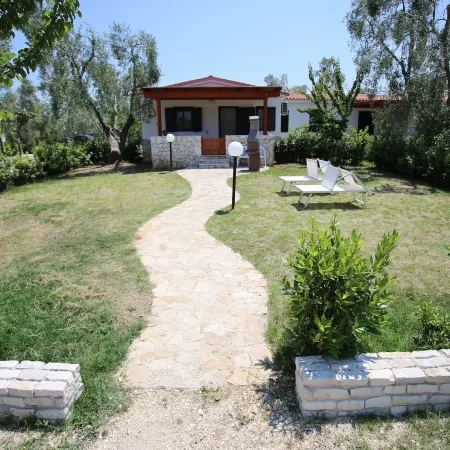 Agriturismo I Tesori del Sud Vieste, Puglia
