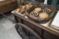 Hotel Residence Chateau - Desayuno