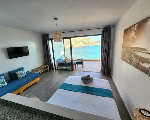 Aloha Imsouane Chambres Hotels in Imsouane