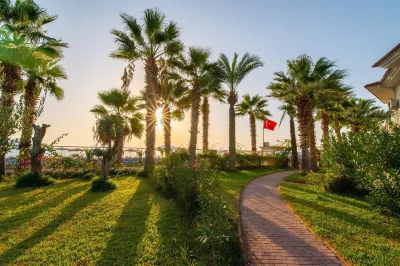 Sunset Beach Club Villas Hotels in Ciftlik Mahallesi